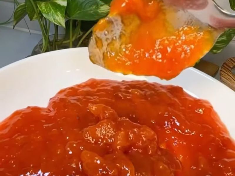 مربى المشمش