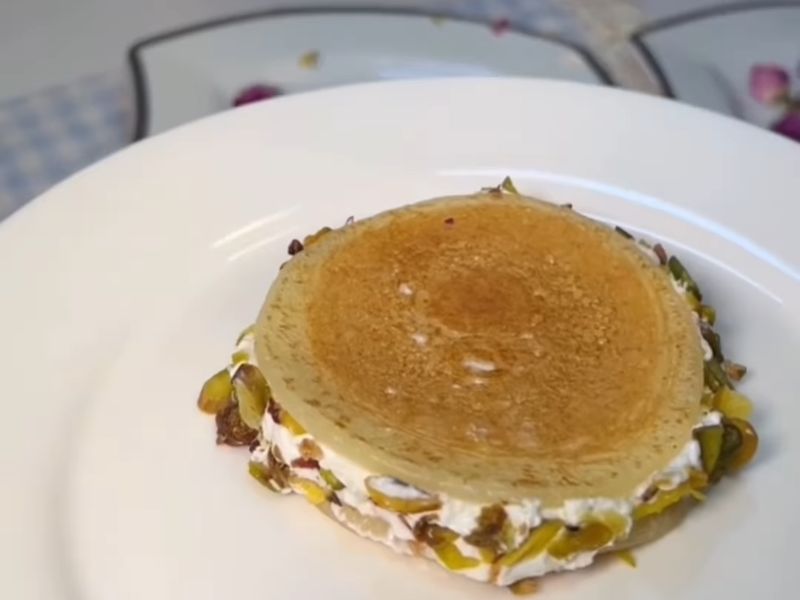 قطايف منزلية
